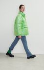 Unisex's padded jacket Tymbay, LETTUCE, hi-res-model