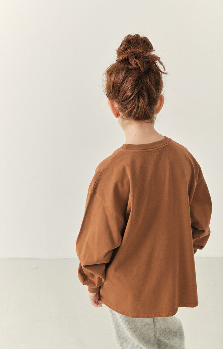 Kids’ t-shirt Fizvalley, VINTAGE BOLETUS, hi-res-model