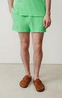 Short homme Byptow - MENTHOL FLUO - Vert - S