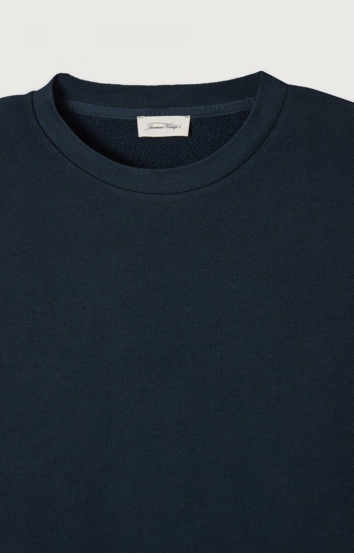 Herren-Sweatshirt Uticity - NAVY VINTAGE - Blau - S