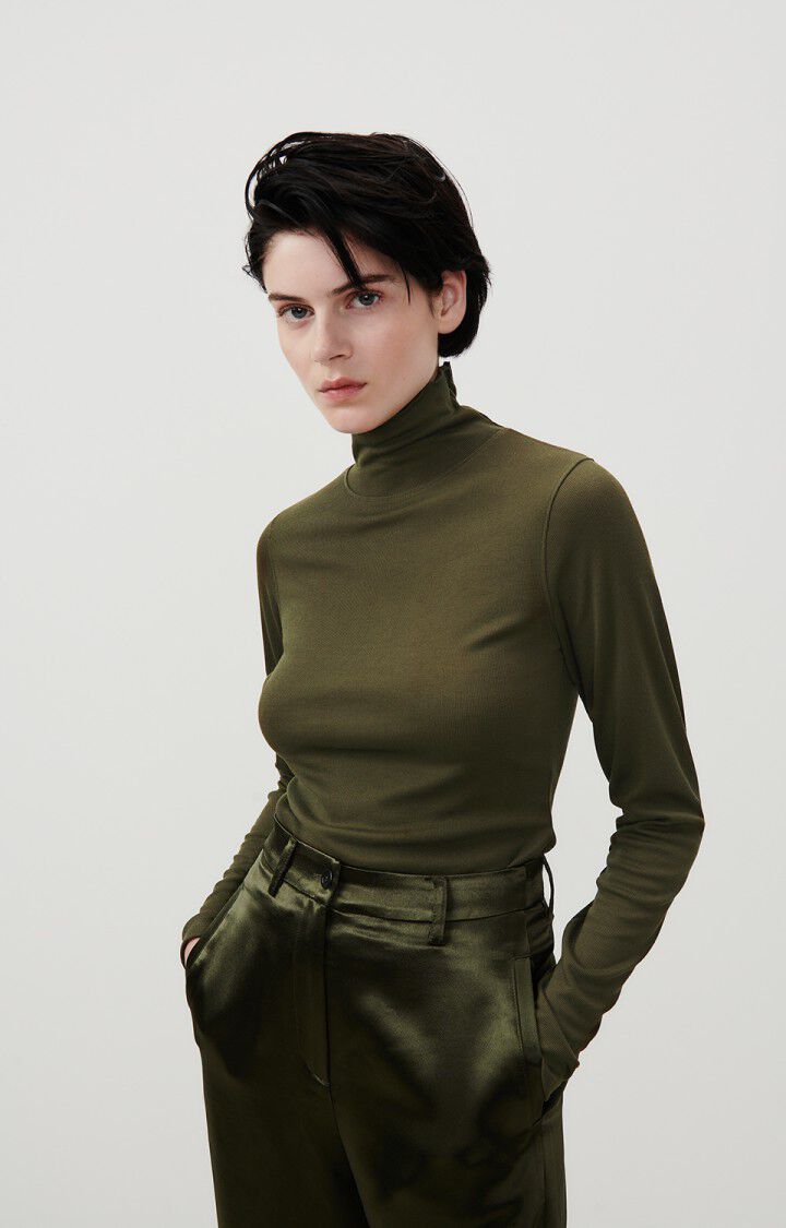 T-shirt donna Rowkow, CACHI, hi-res-model