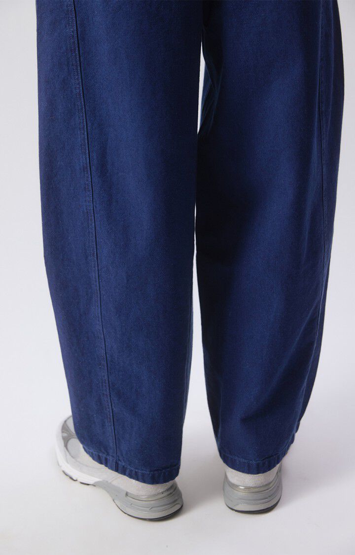 Pantalon homme Comow - BLEU BRUT - Bleu - S