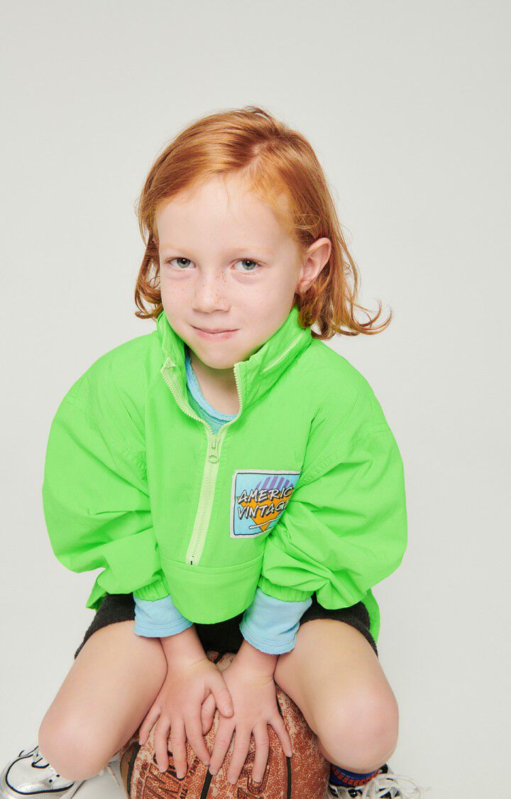 Kid's jacket Zotcity, ABSINTHE, hi-res-model