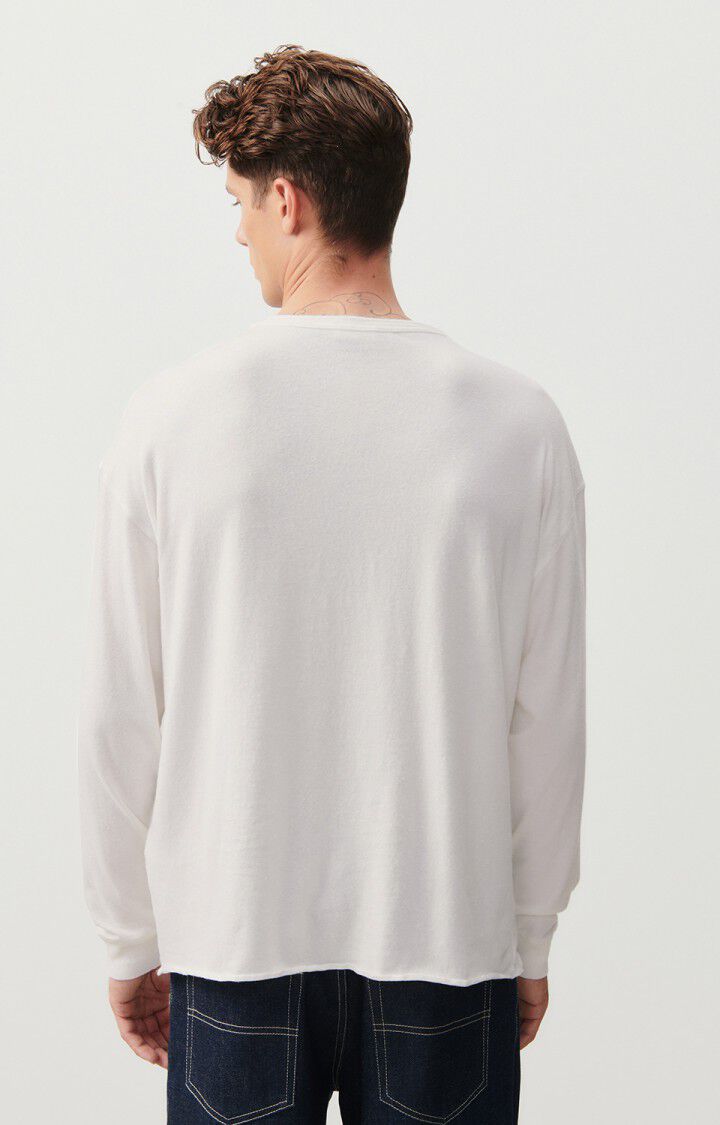 Men's t-shirt Rakabay, WHITE, hi-res-model