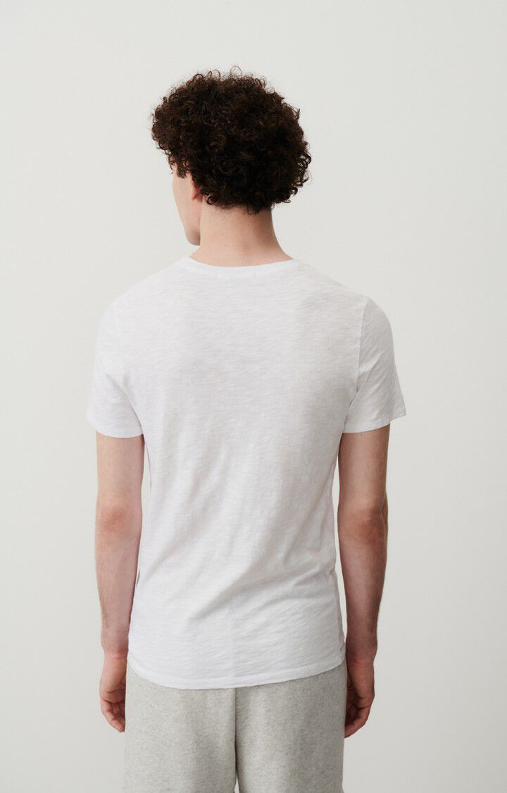 Herren-T-Shirt Bysapick, WEISS, hi-res-model