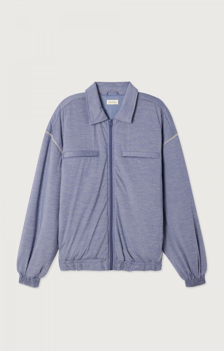 Men's jacket Vamy - THALASSA - Blue