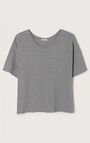 T-shirt femme Sonoma, GRIS CHINE, hi-res