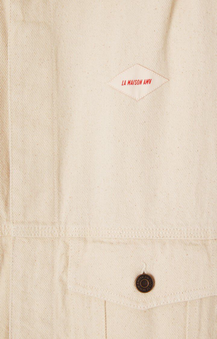 Women's jacket Tineborow, ECRU, hi-res