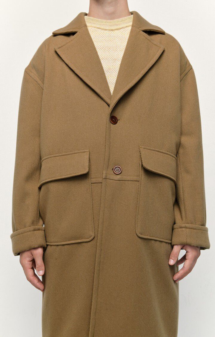 Men's coat Rystreet, CAPPUCINO, hi-res-model