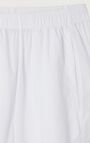Women's trousers Umuly - WHITE - White - S