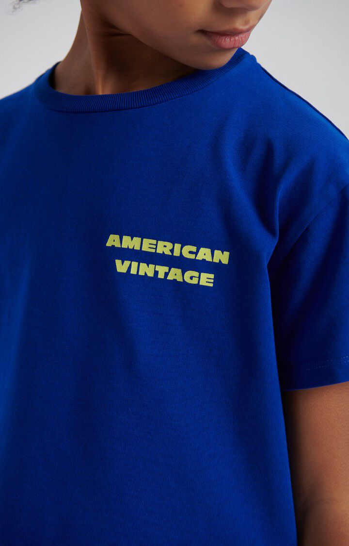 T-shirt enfant Fizvalley