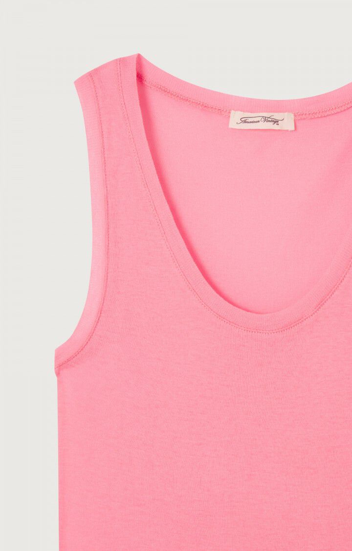 Damen-Top Massachusetts - FLAMINGO VINTAGE - Rosa - L