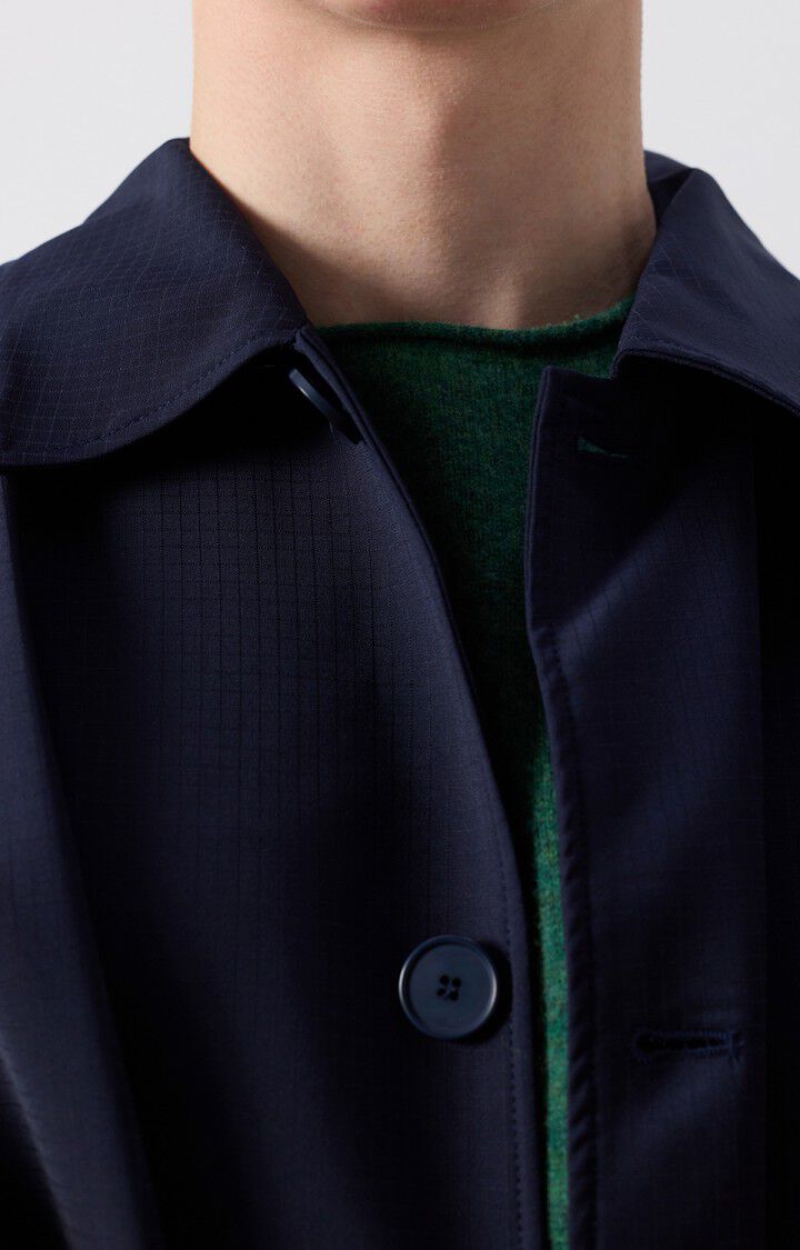 Herrenmantel Doacity - NAVY - Blau - S