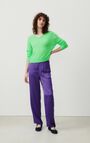 Women's jumper Zakday, PARAKEET, hi-res-model