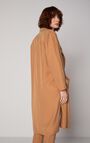 Women's jacket Nalastate, CHESNUT BROWN, hi-res-model
