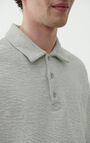 Men's sweatshirt Yatcastle, HEATHER GREY, hi-res-model