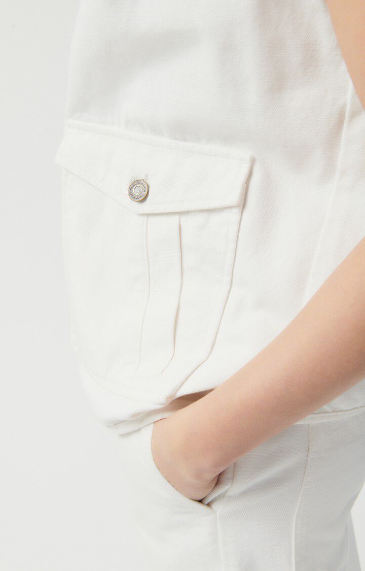 Women's jacket Yapitown, WHITE, hi-res-model