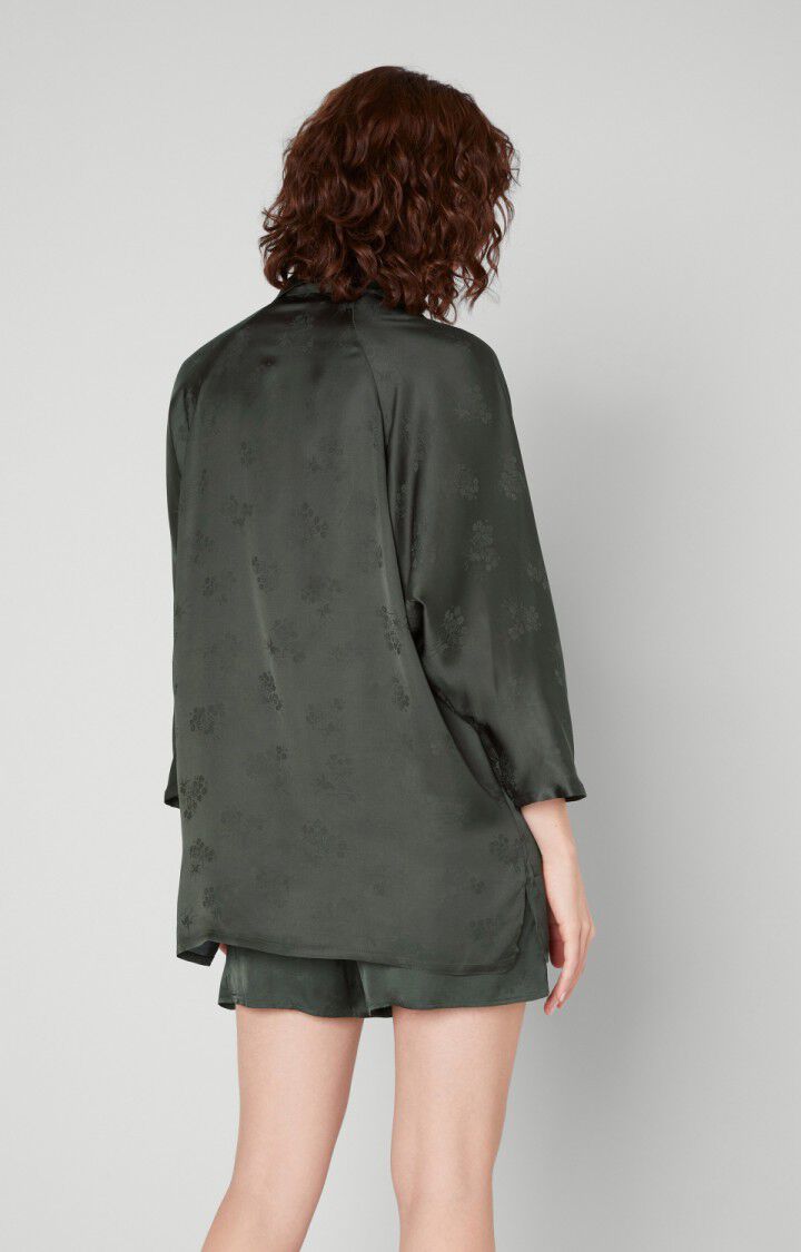 Women's shirt Gitaka, CARBON, hi-res-model