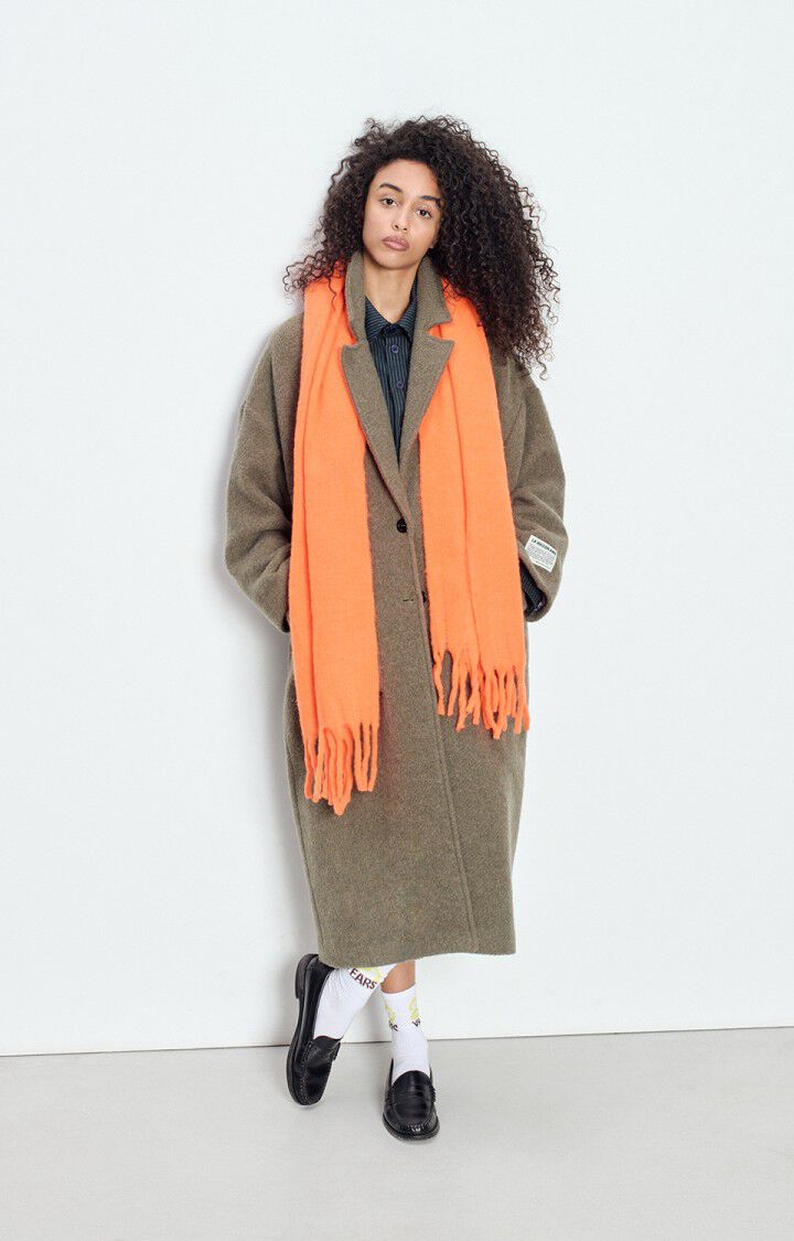 Schal Zinaco, FLUORESZIERENDES FEUER, hi-res-model