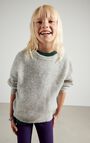Kid's jumper Razpark, POLAR MELANGE, hi-res-model
