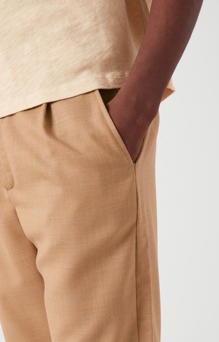 Pantaloni uomo Tabinsville, CAMOSCIO, hi-res-model