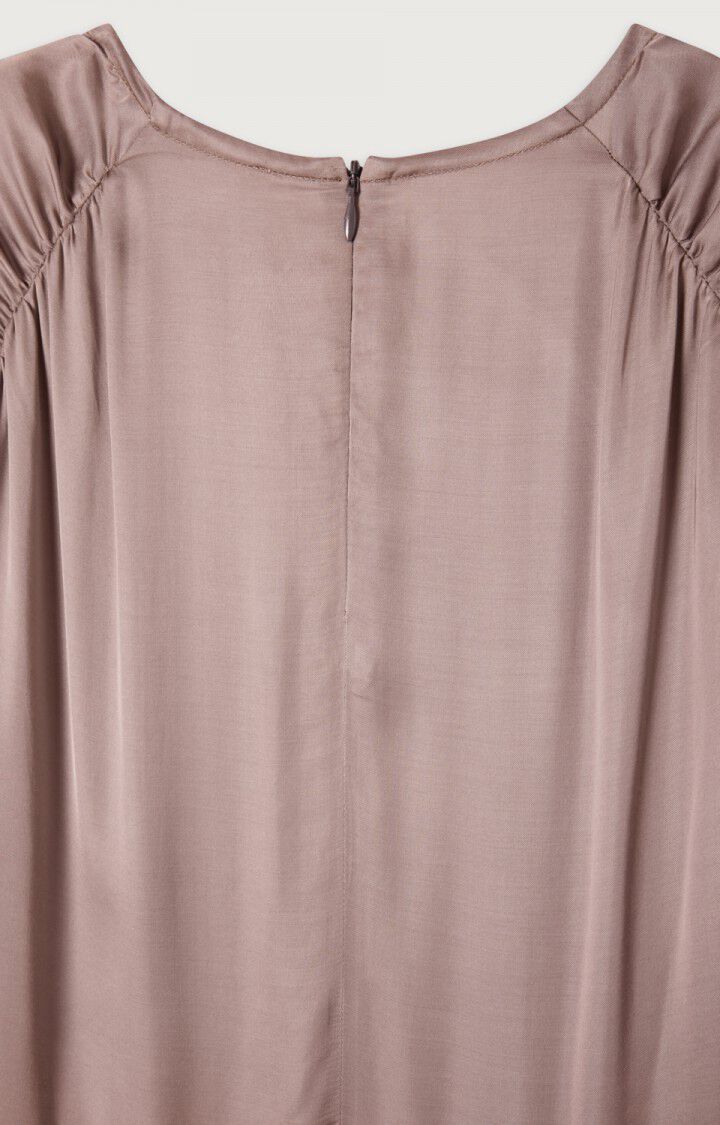 Women's dress Bovalow, TURTLEDOVE, hi-res