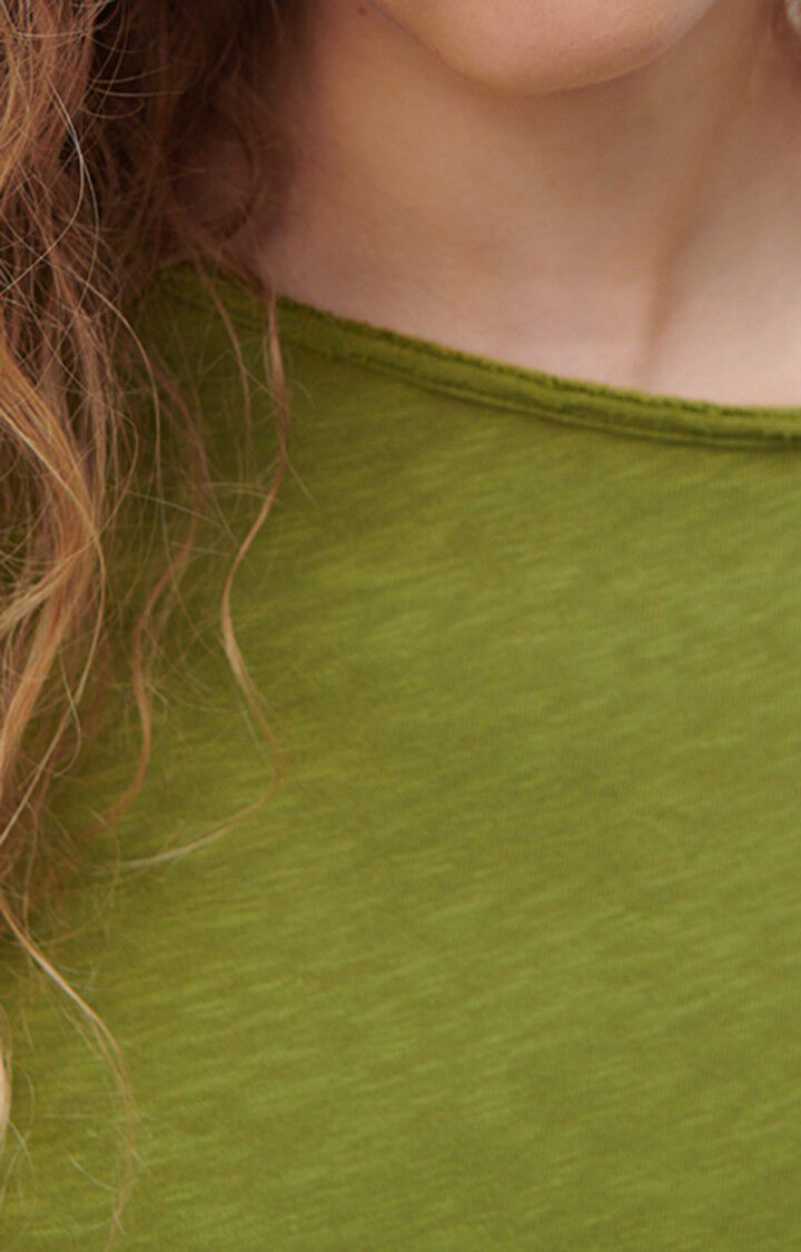 Women's t-shirt Sonoma - VINTAGE CHAMELEON - Green - S