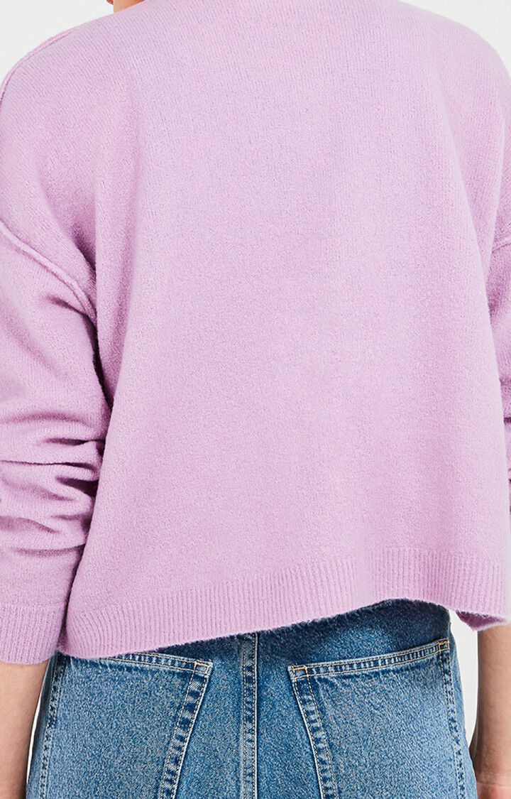 Women's cardigan Damsville - PURPLE - Violet - M-L