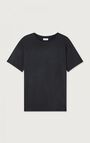 Men's t-shirt Fizvalley - VINTAGE CARBON - Black - S