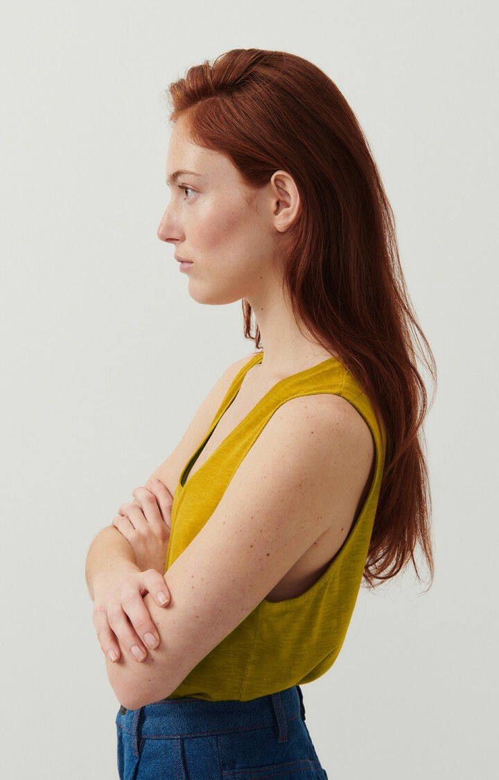 Women's tank top Jacksonville, VINTAGE BRONZE, hi-res-model