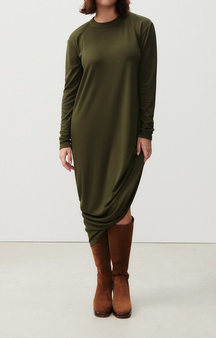 Women's dress Rowkow - KHAKI - Green