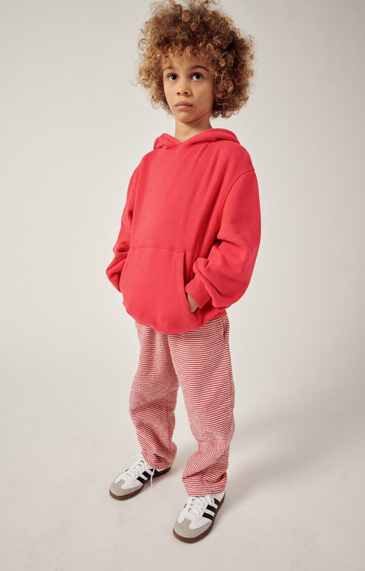 Kids' hoodie Izubird, VINTAGE SALSA, hi-res-model