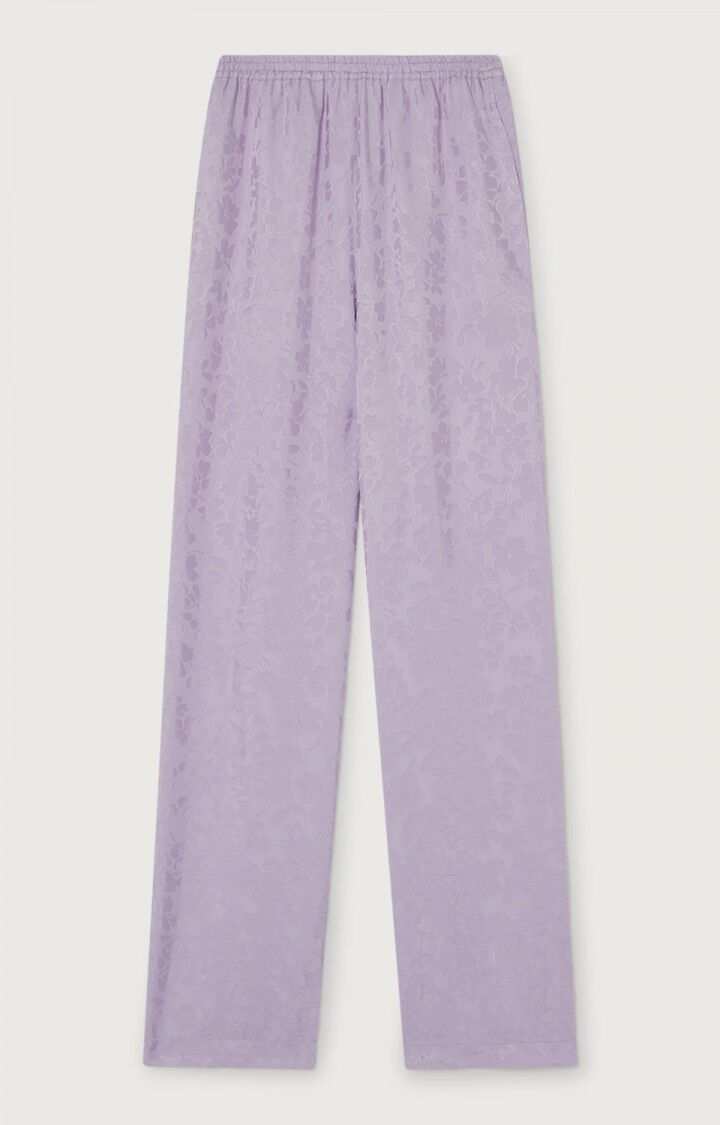 Women's trousers Bukbay, MAUVE, hi-res