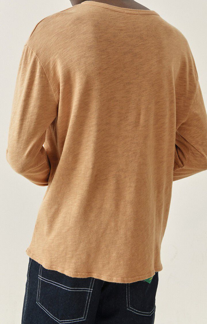 Herren-T-Shirt Sonoma, ERDNUSS VINTAGE, hi-res-model