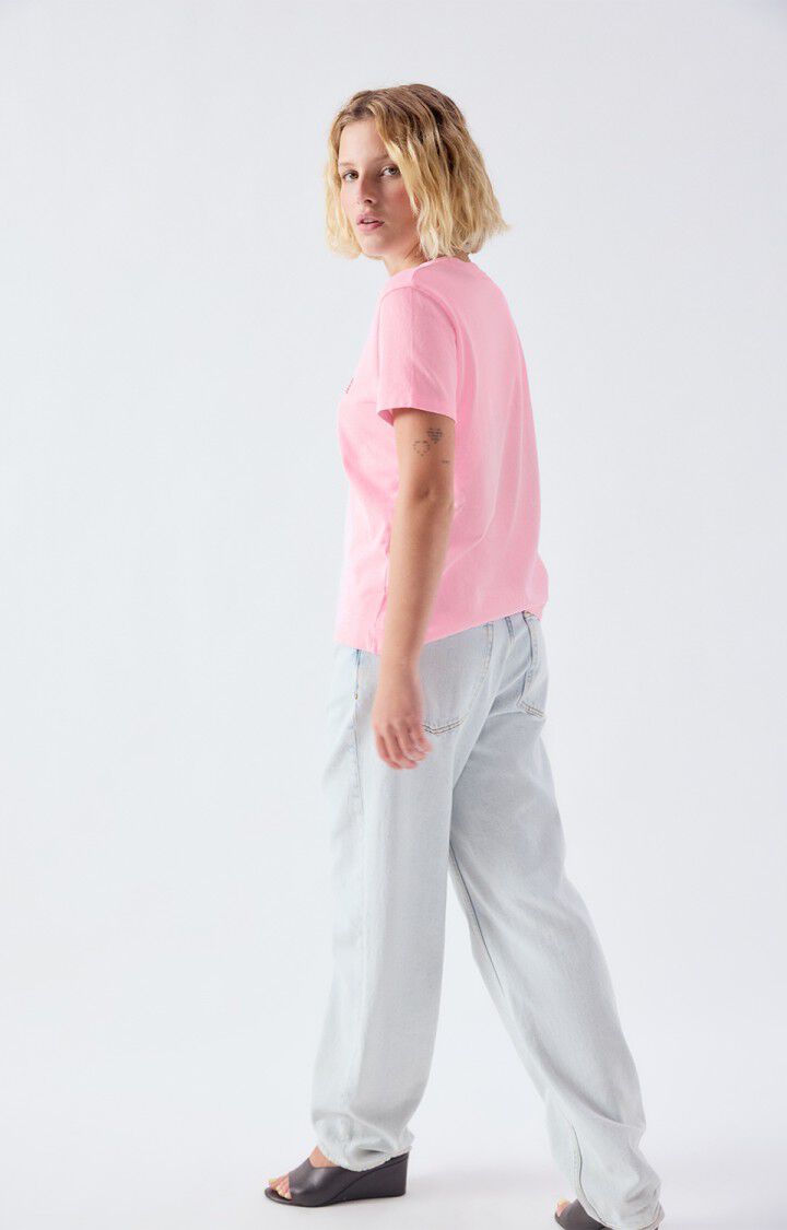 Women's T-shirt Ykobow - CANDY - Pink - XS