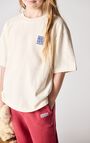 Kids' t-shirt Ykobow - ECRU - Beige - 3