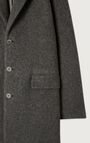 Manteau homme Bazybay, ANTHRACITE CHINE, hi-res