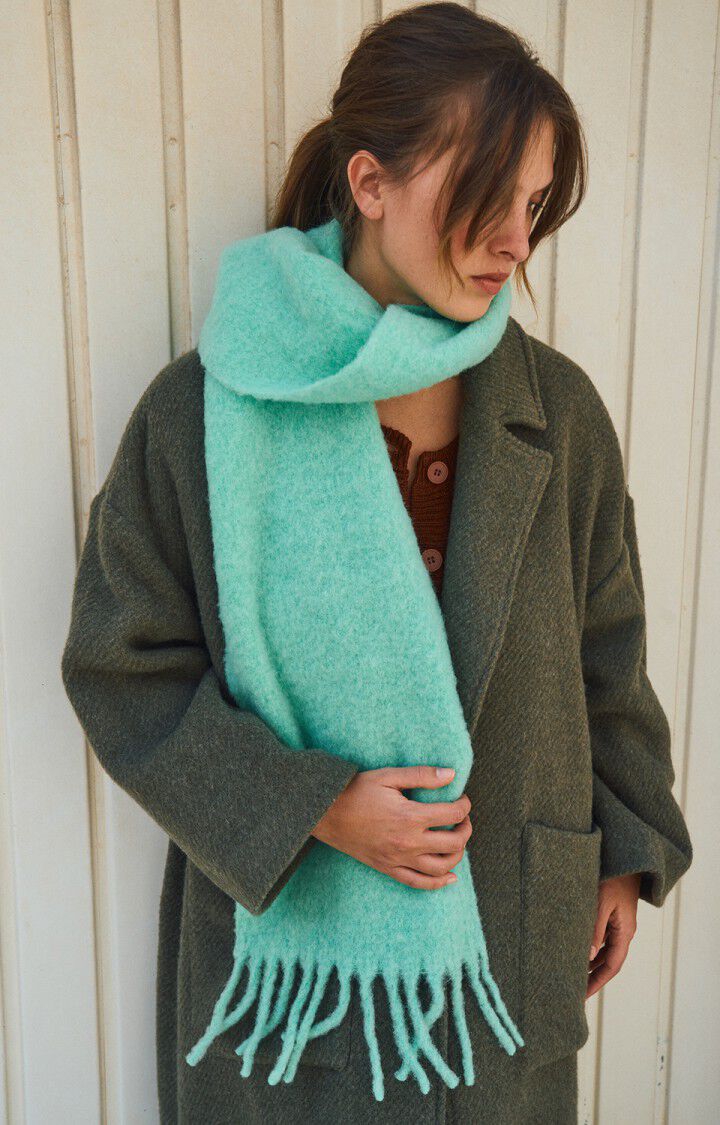 Unisex's scarf Hizlaw, MINT SYRUP, hi-res-model