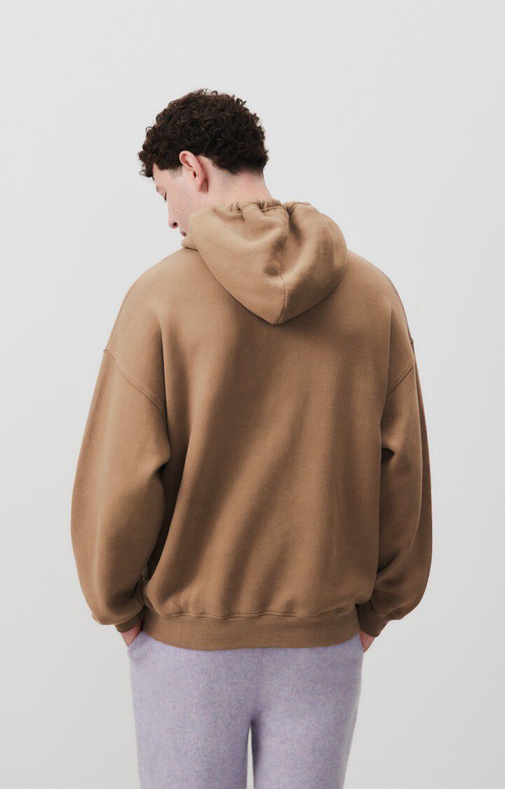 Herensweater Izubird, CHOCOLA VINTAGE, hi-res-model