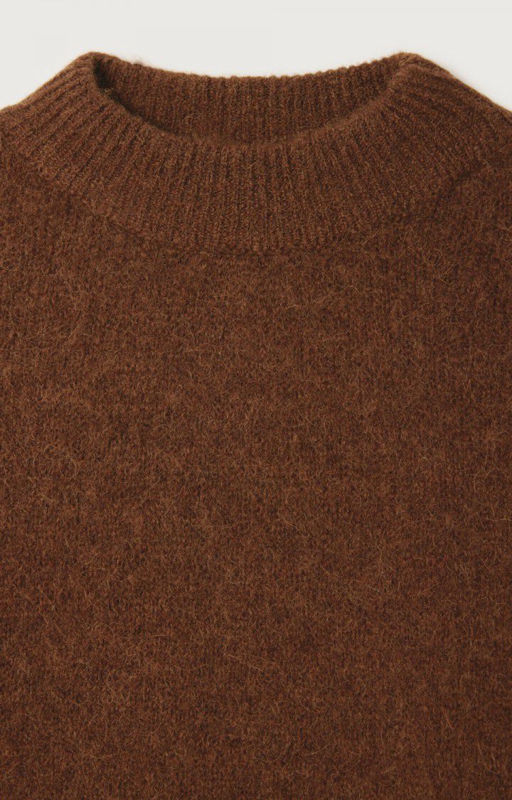 Kid's jumper Vitow, CHINESE WALNUT, hi-res