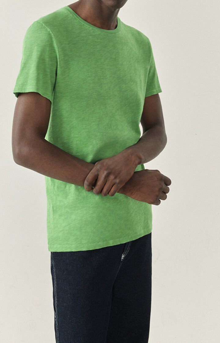 Heren-T-shirt Bysapick, WATERKERS, hi-res-model