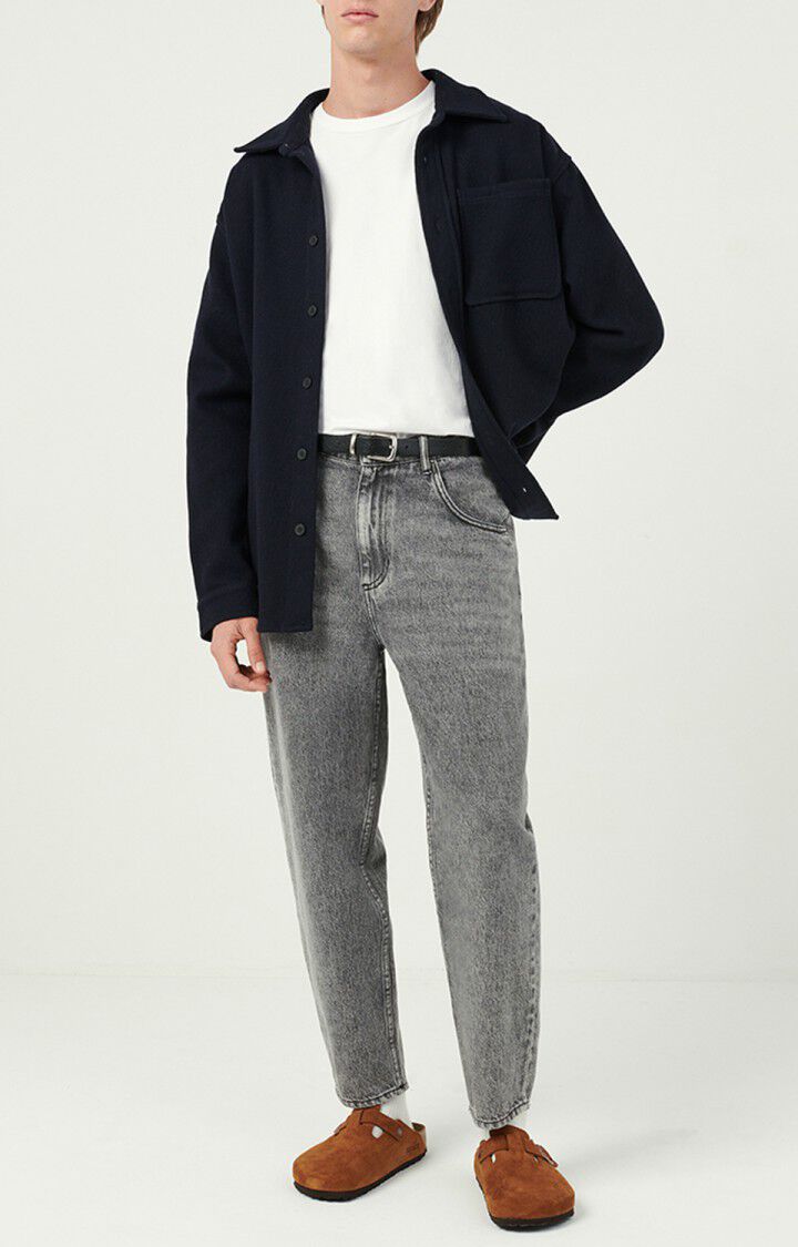 Jeans uomo Blinewood, GREY, hi-res-model