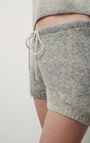 Women's shorts Noraxon, GREY GRADIENT, hi-res-model