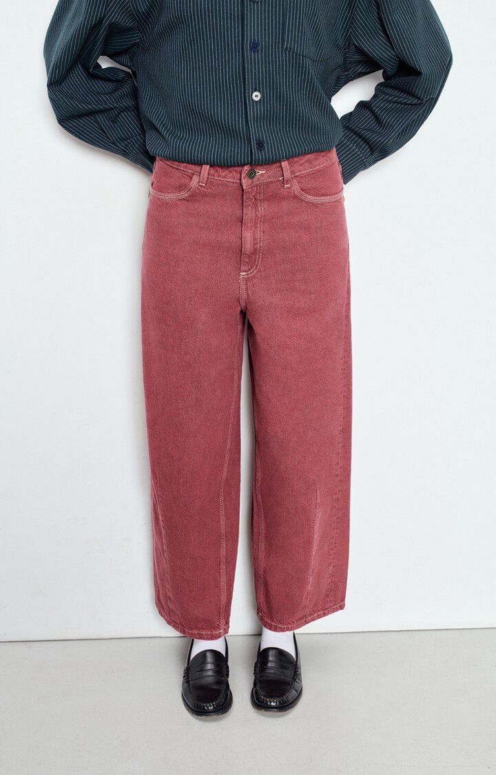 Jean balloon femme Ymobay