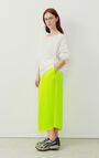 Women's skirt Widland, NEON YELLOW, hi-res-model