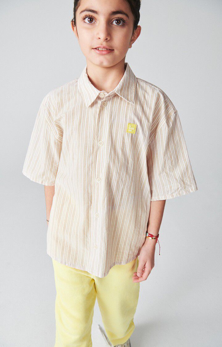 Kid's shirt Odurock, SAND STRIPES, hi-res-model
