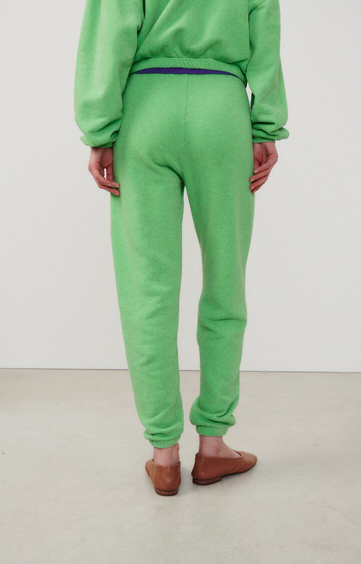 Women's joggers Doven, OVERDYED PARAKEET, hi-res-model