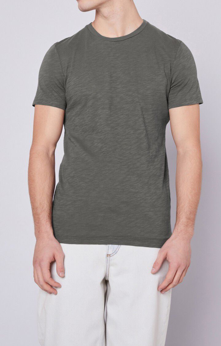 T-shirt homme Bysapick, ARDOISE, hi-res-model