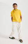 Kid's trousers Bygoo - MAURICE - White - Bleu - Vert - 3