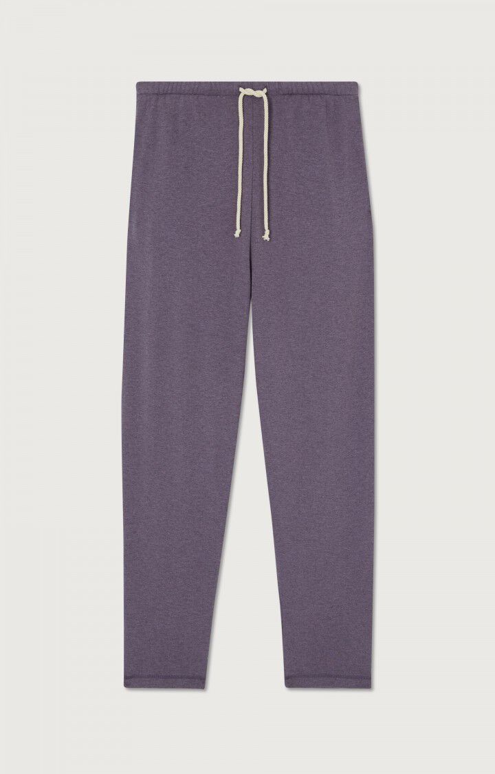 Women's joggers Bozy - MOTTLED FIG - Violet